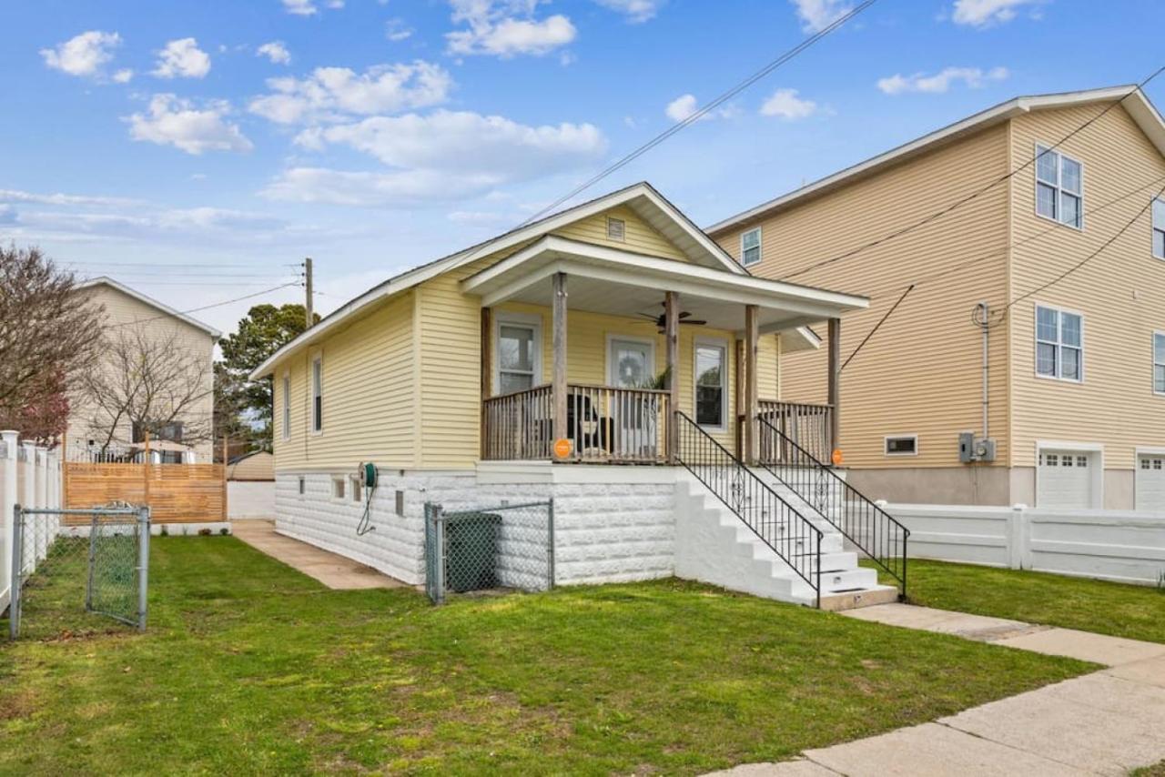 Charming Home In Ac Parking 5 Min To Borgata Atlantic Stadt Exterior foto