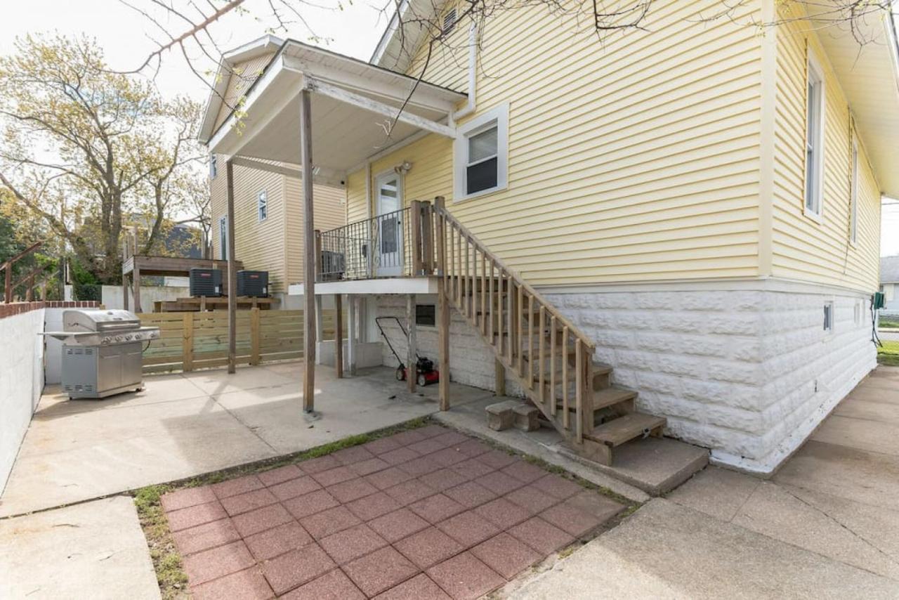 Charming Home In Ac Parking 5 Min To Borgata Atlantic Stadt Exterior foto
