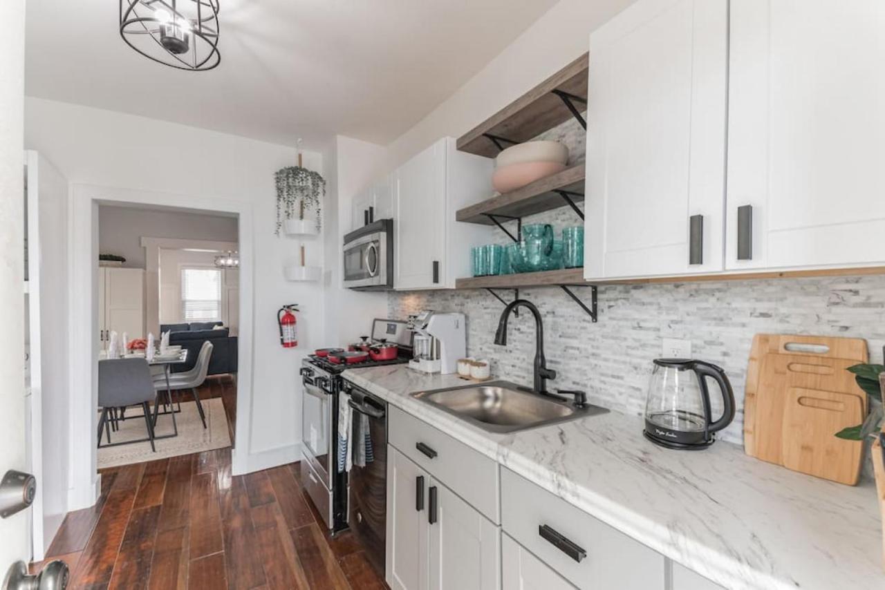 Charming Home In Ac Parking 5 Min To Borgata Atlantic Stadt Exterior foto